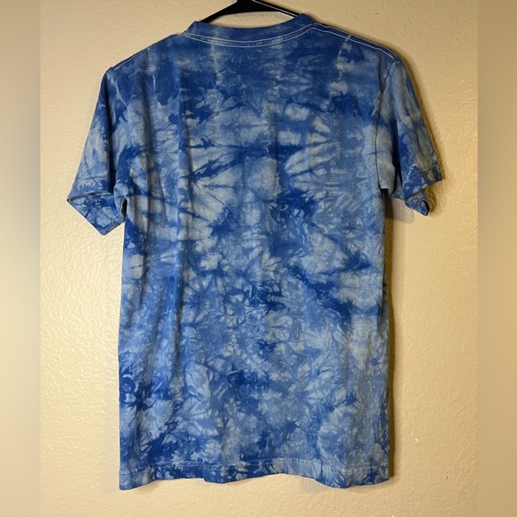 Odd Future OFWGTKA Tyler the Creator Wash Out T-Shirt Blue Small - Picture 3 of 6